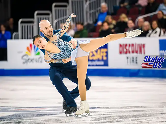 Ice Gallery Skates U.S.